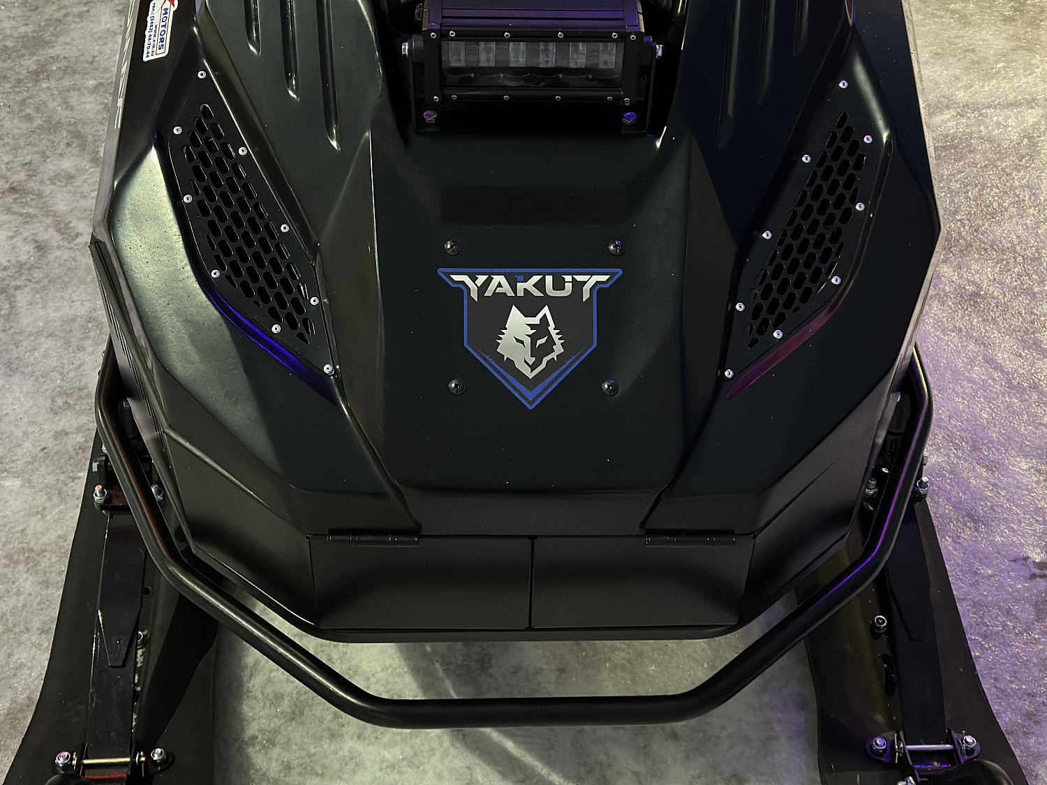 Снегоход PROMAX YAKUT 500 2.0 4T 20 в Рязани