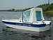 Стеклопластиковый катер Wyatboat-430 DCM (тримаран) в Рязани