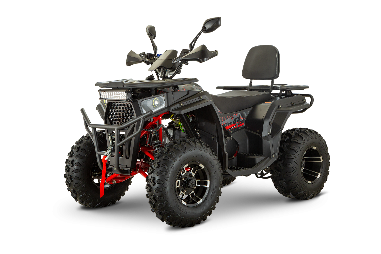 Квадроцикл GBM CROSS HILL 320 BIG PREMIUM в Рязани