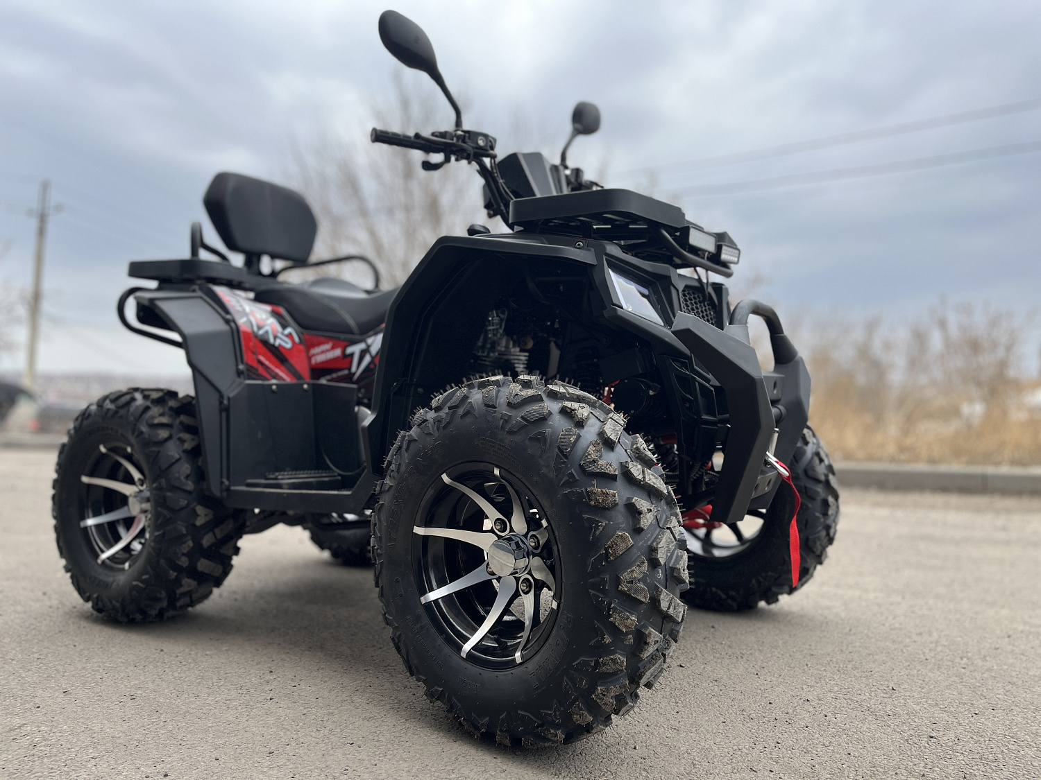 Квадроцикл PROMAX TAURUS 300 MAX-PRO LONG в Рязани