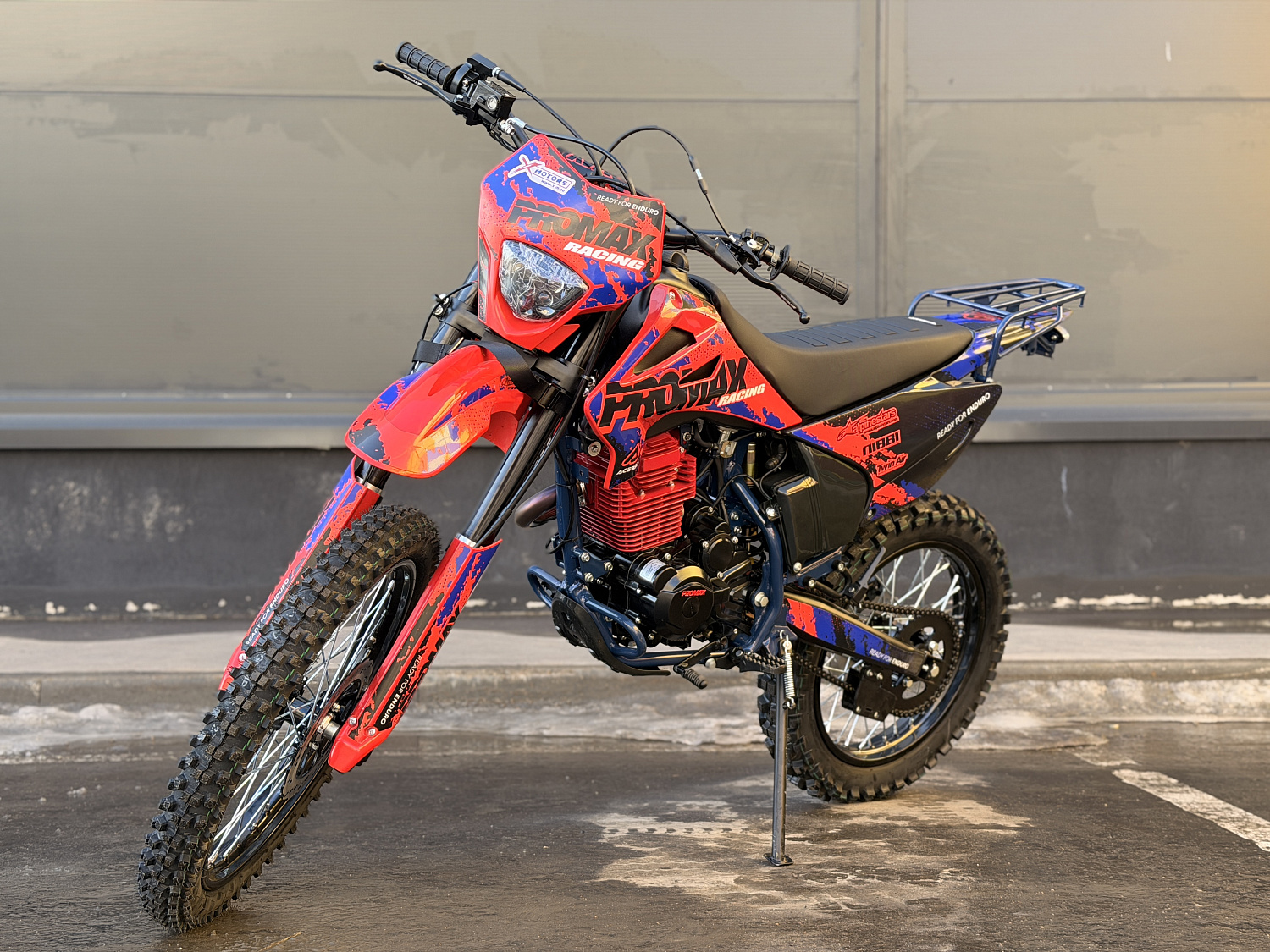 Кроссовый мотоцикл PROMAX MX280 в Рязани