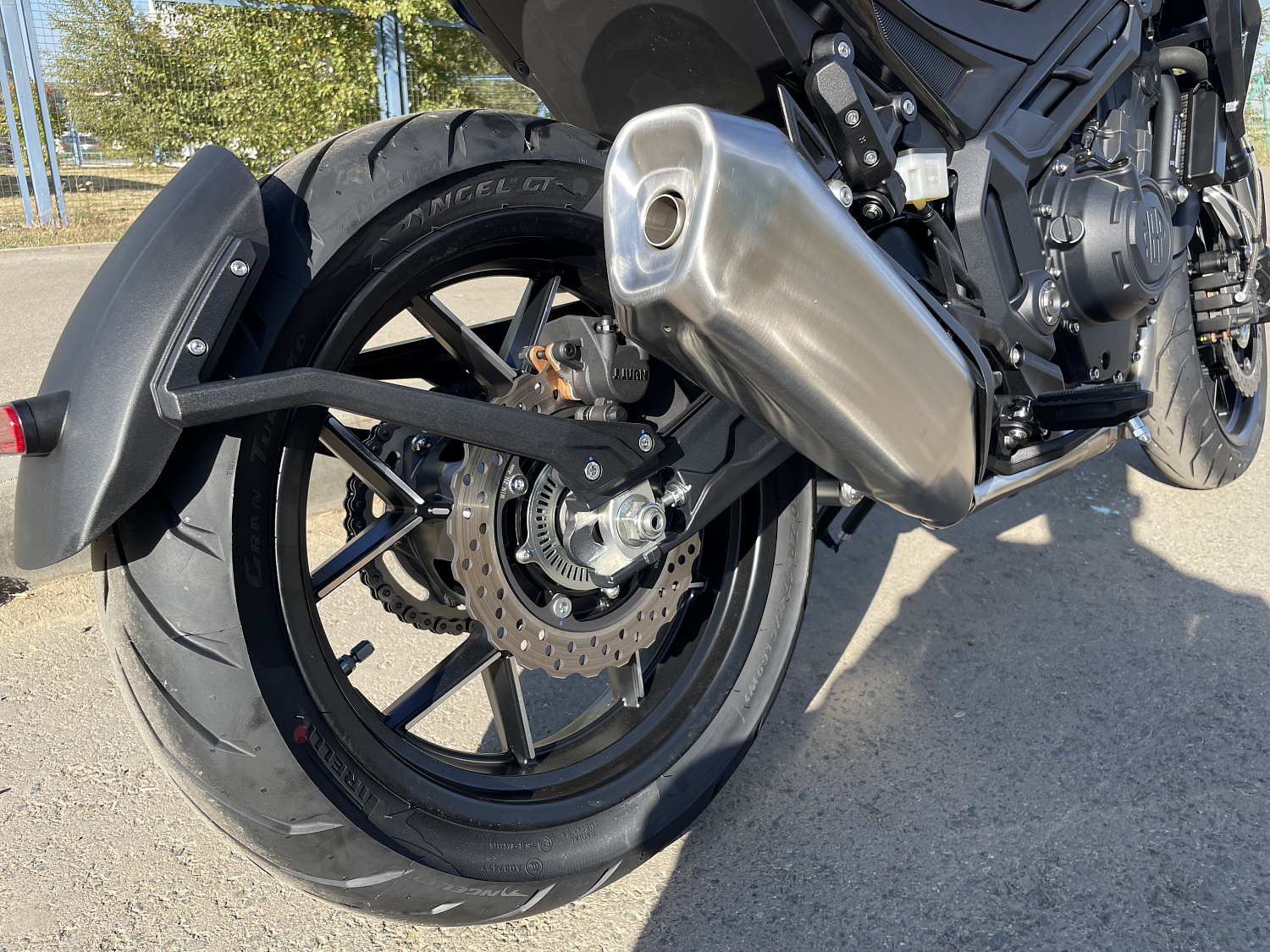 Мотоцикл STELS M502N в Рязани