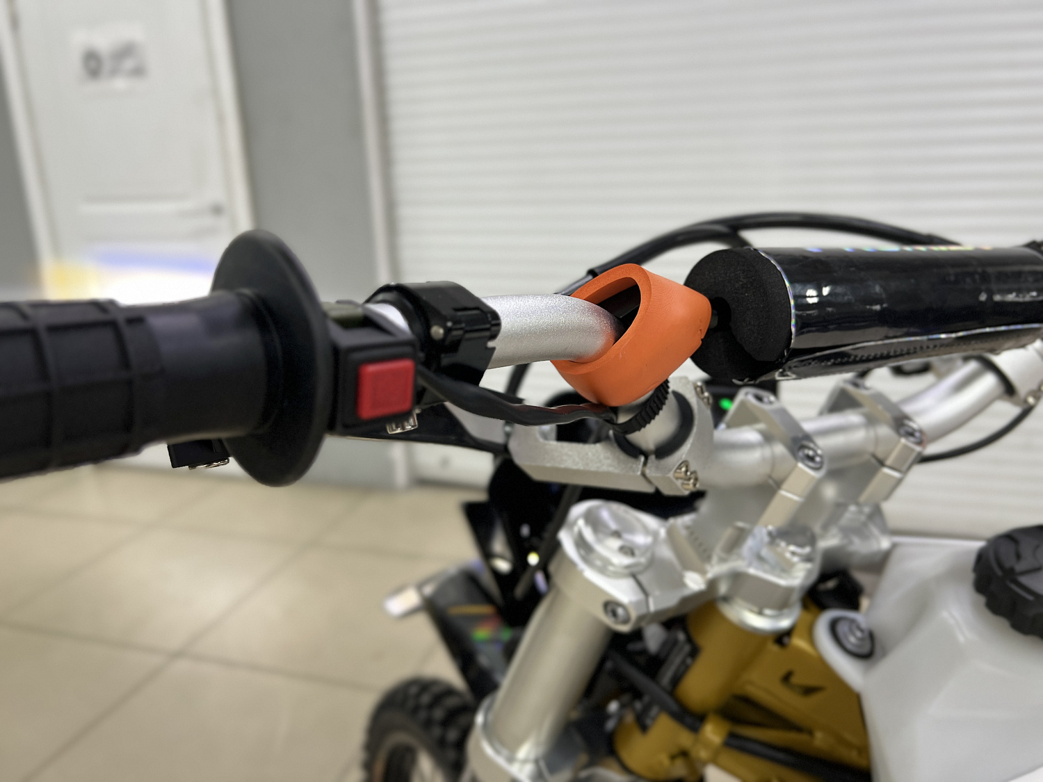 Мотоцикл (питбайк) PROMAX FIDET (ФАЙДЕТ) 145E PRO 17/14 в Рязани