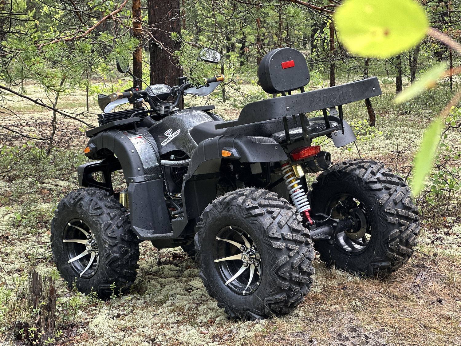 Квадроцикл PROMAX 320 DOMINATOR (2025) в Рязани