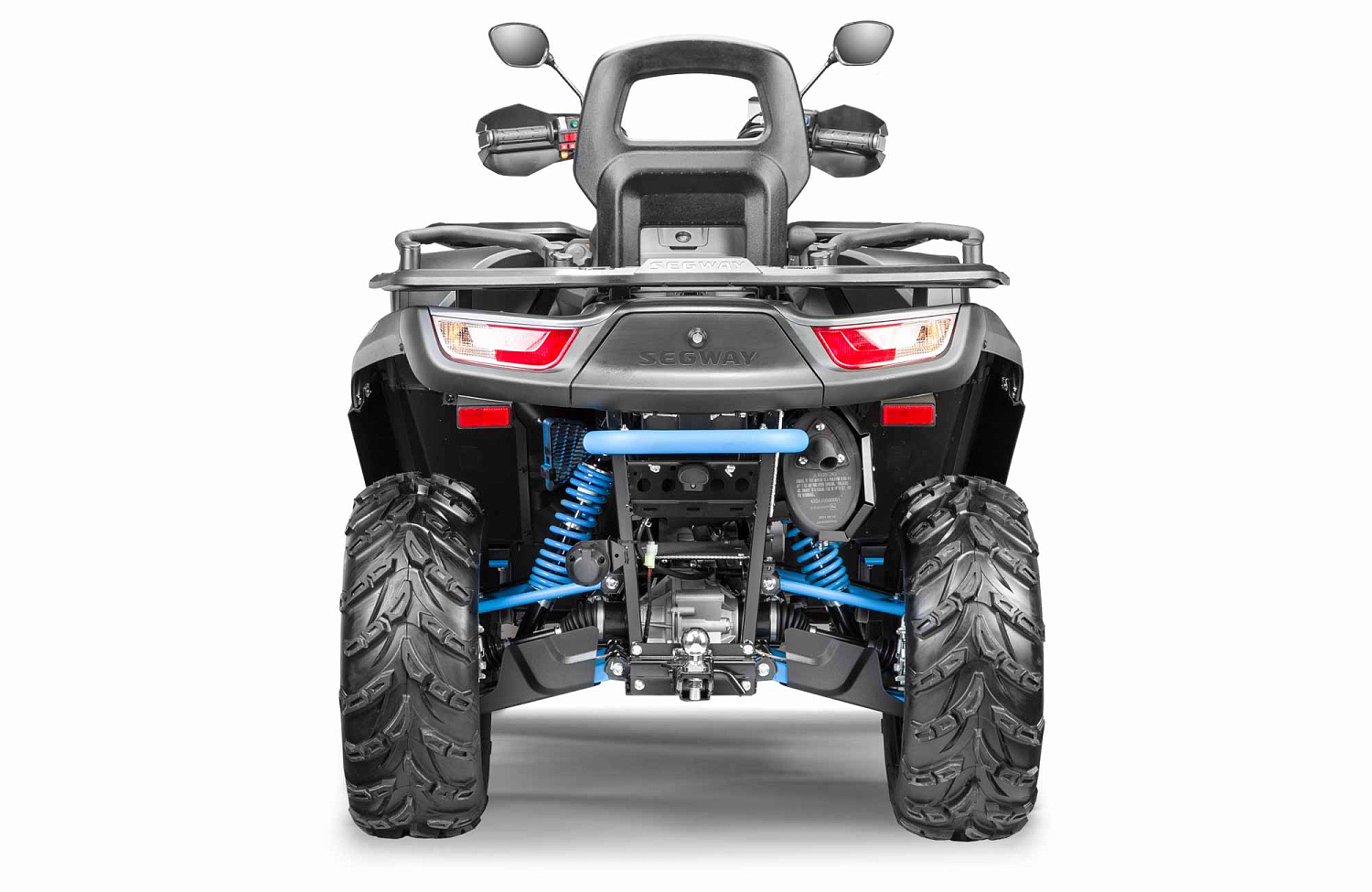  Квадроцикл Segway SNARLER AT6 LE в Рязани