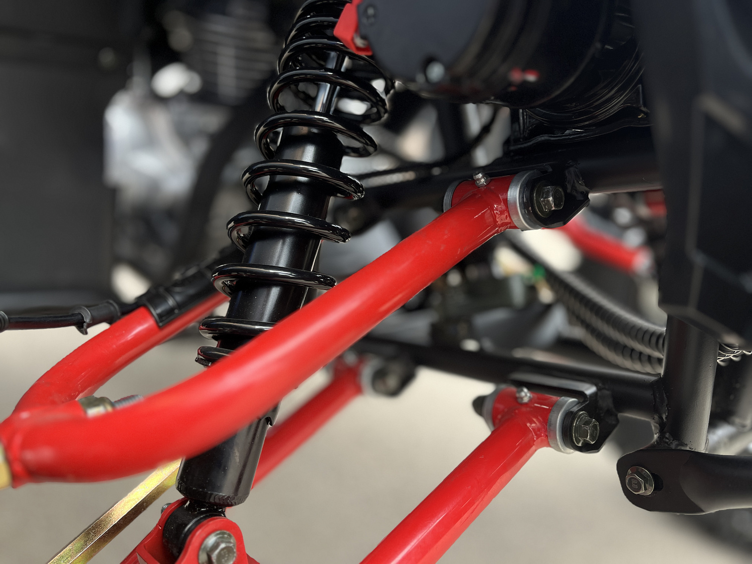 Квадроцикл PROMAX TAURUS 300 MAX-PRO LONG в Рязани