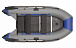 ЛОДКА НАДУВНАЯ YUKONA 310TSE (F) -В КОМПЛЕКТЕ С ФАНЕРНЫМ ПАЙОЛОМ в Рязани