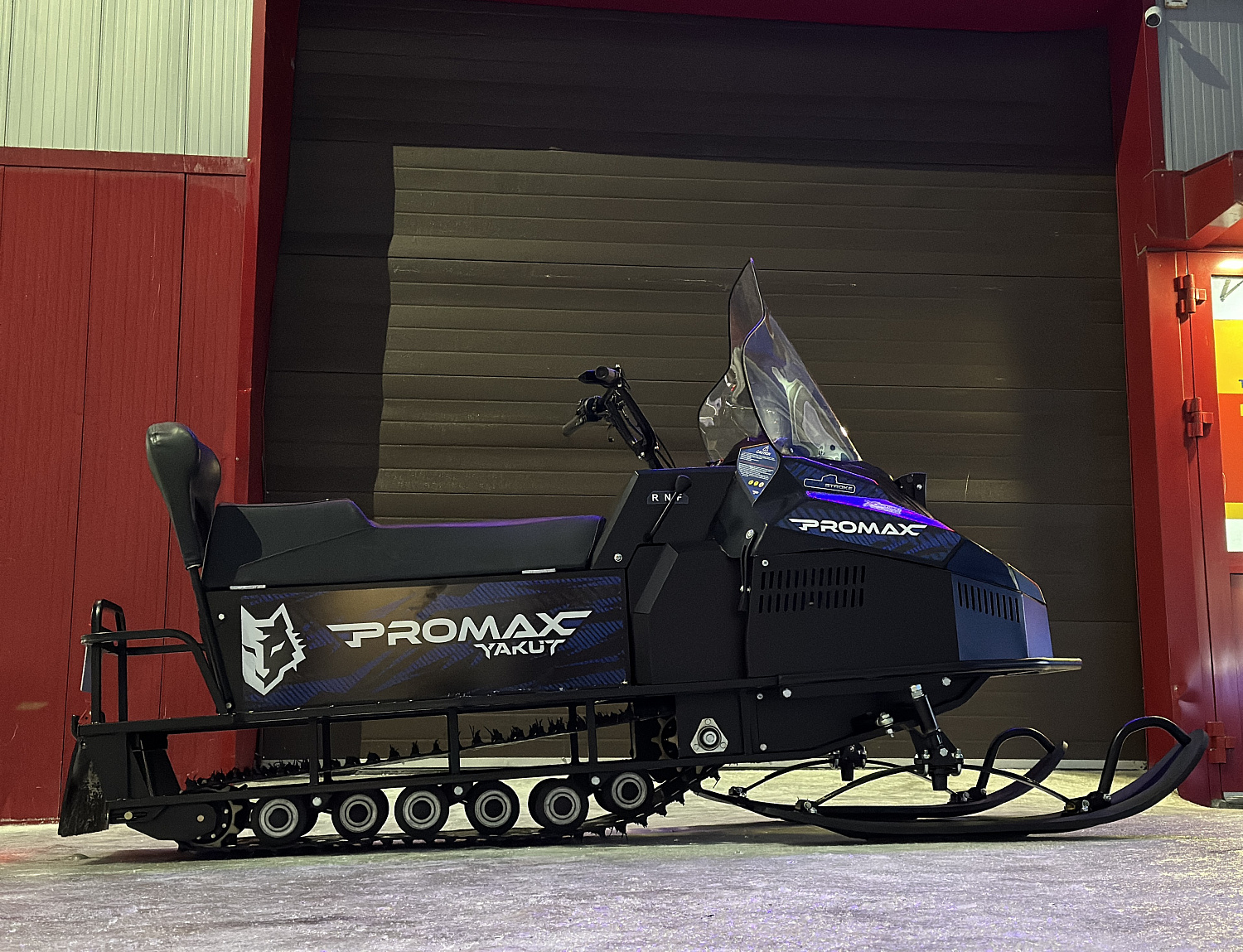 Снегоход PROMAX YAKUT 500 2.0 4T 20 в Рязани