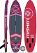 SUP (САП) Доска MISHIMO PRO-MAX Viva Magenta 10.8’ (330см) в Рязани