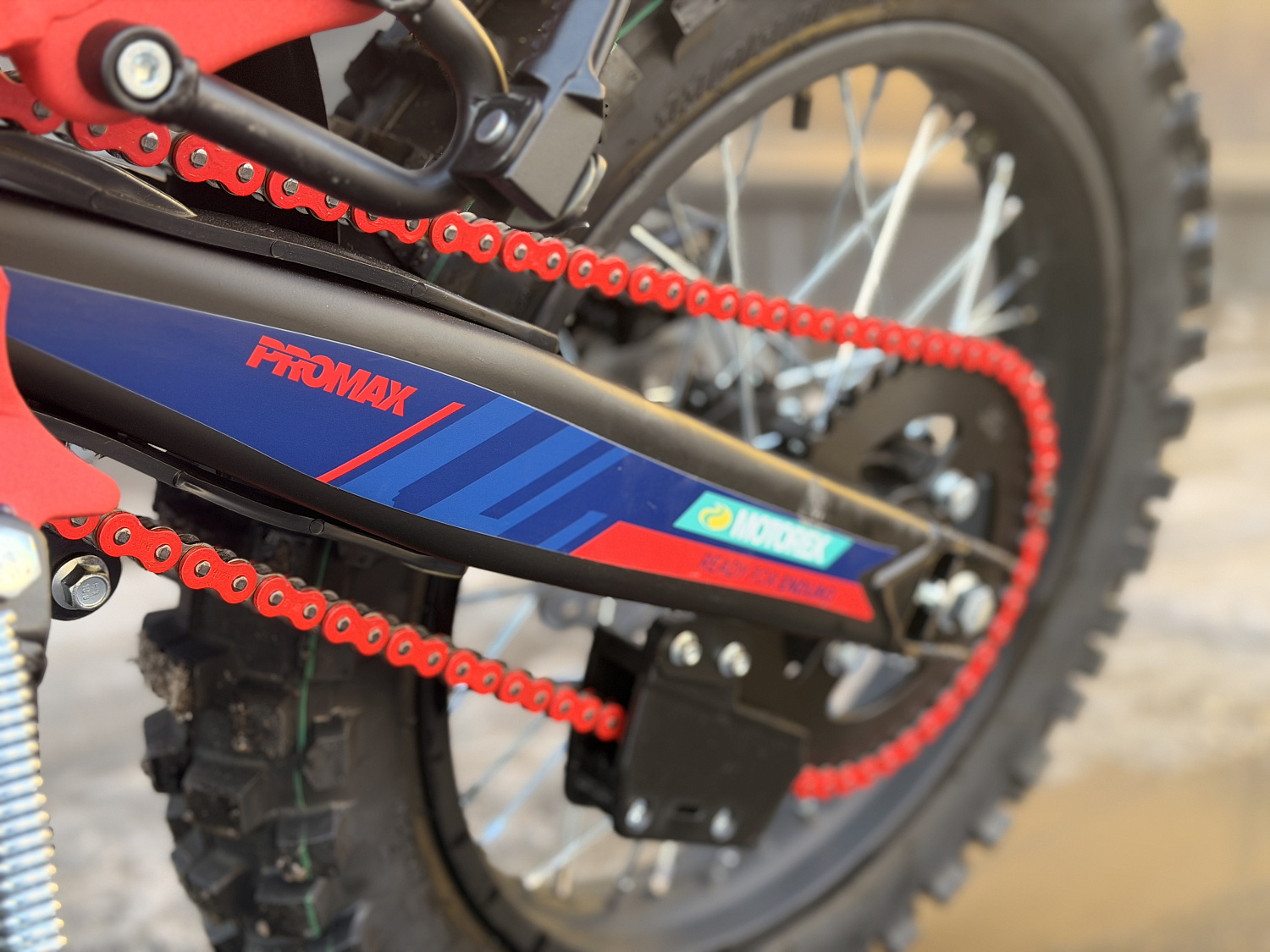 Кроссовый мотоцикл PROMAX MX280 в Рязани