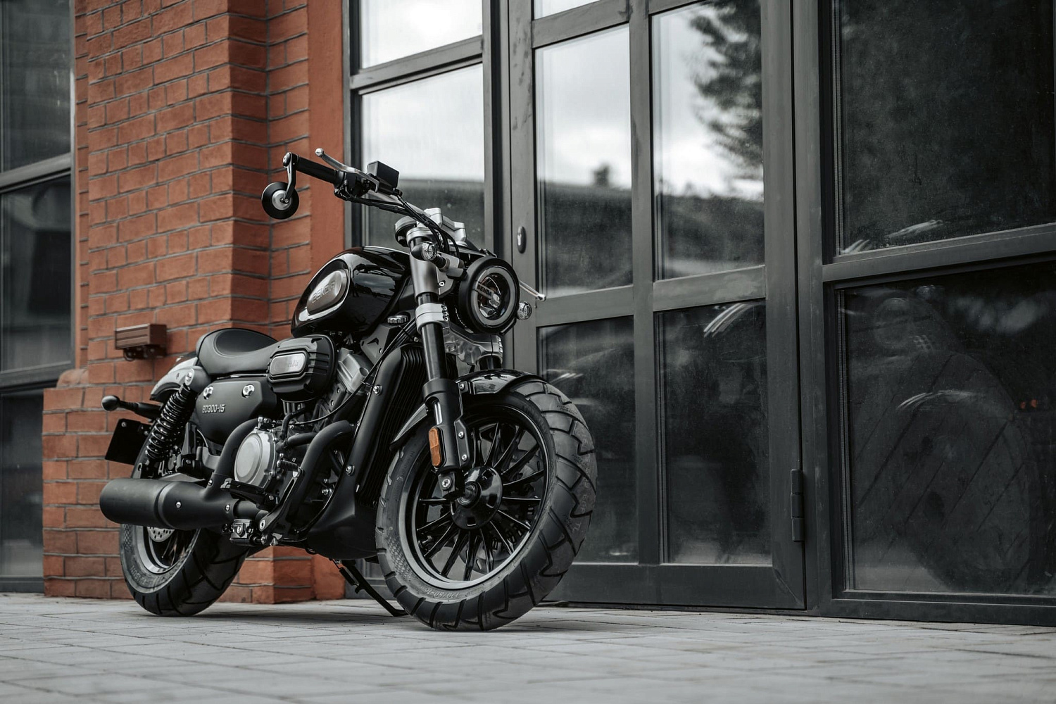 Мотоцикл Benda Chinchilla 300 в Рязани