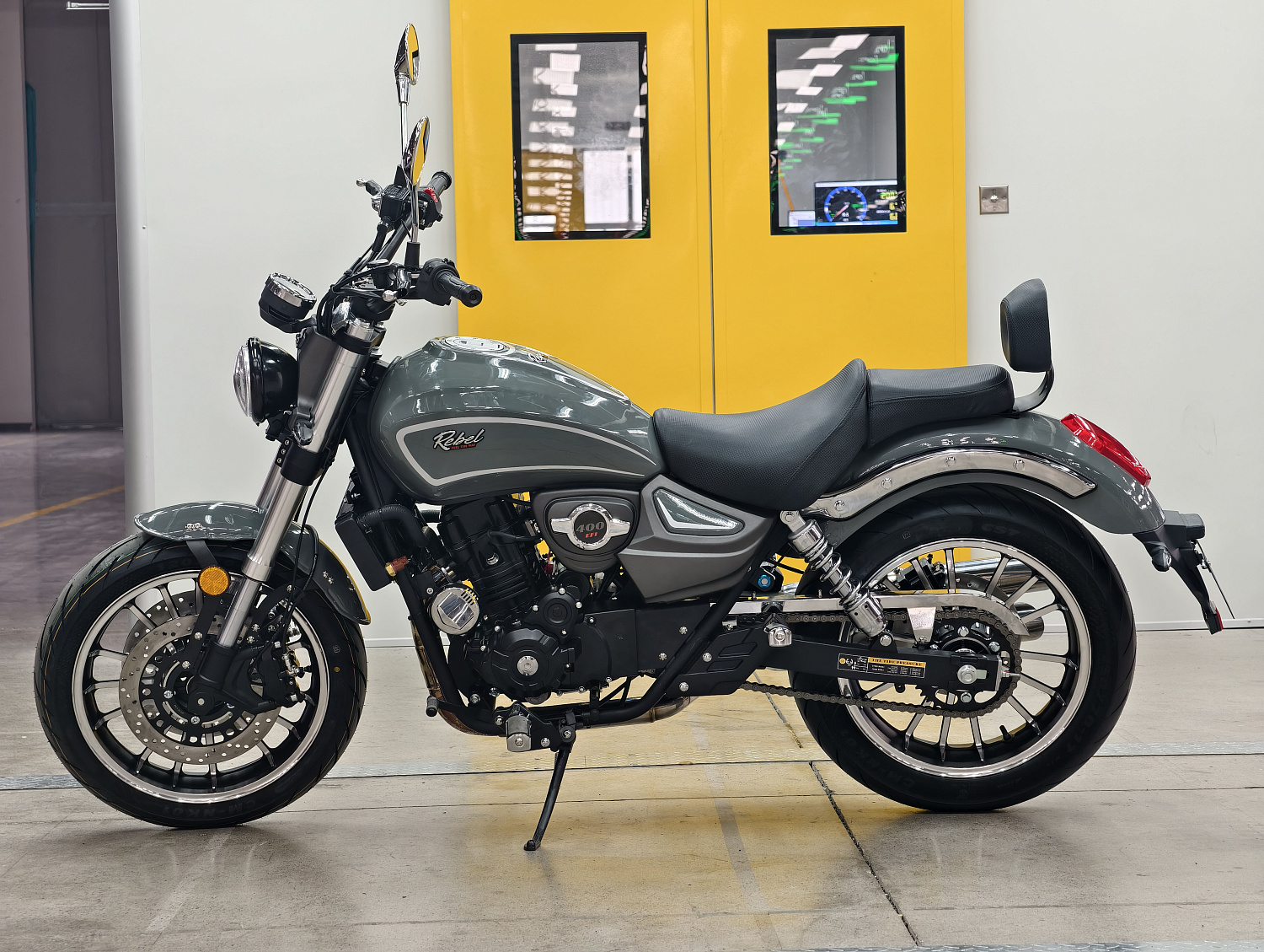 Мотоцикл FAIDET Rebel 400 EFI ABS в Рязани