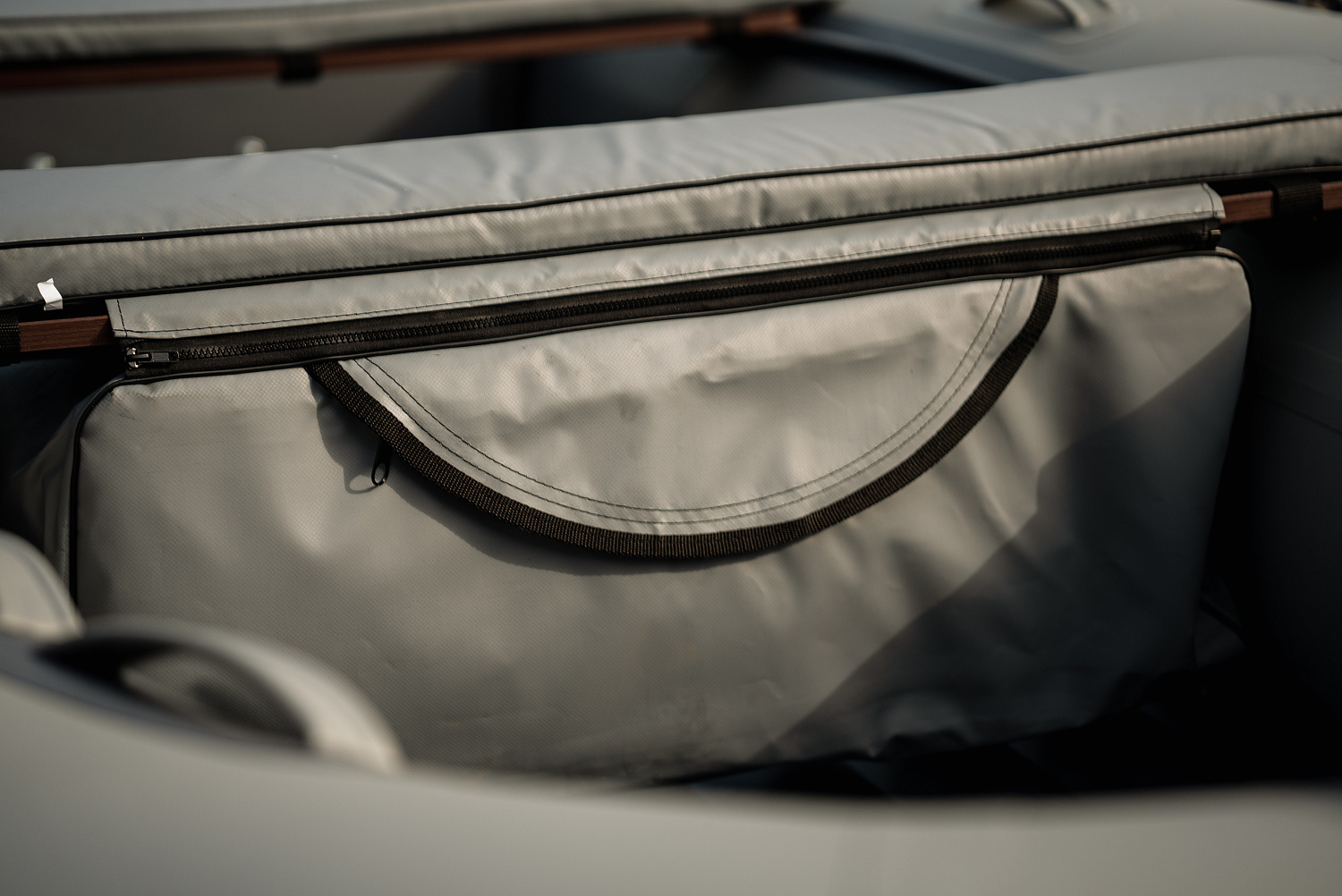 Лодка MISHIMO RIVER JET 390 под водомет в Рязани