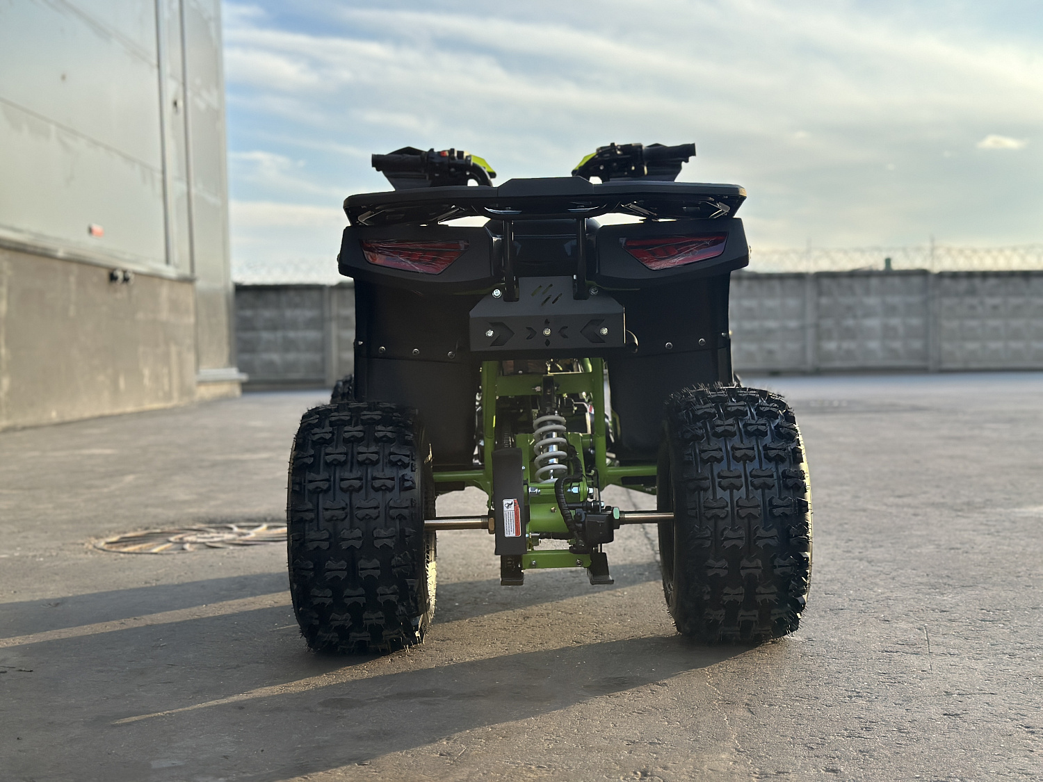 Квадроцикл PROMAX МАЙНКРАФТ 192 PRO 2025 в Рязани