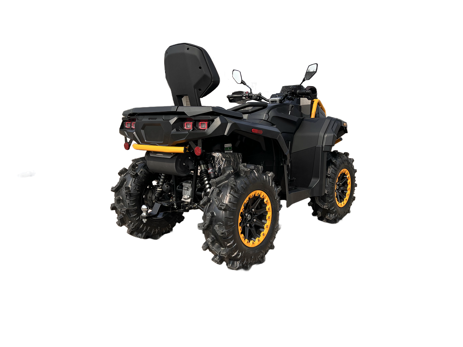 Квадроцикл GBM EXPLORER 1100SW MUD с ПСМ в Рязани