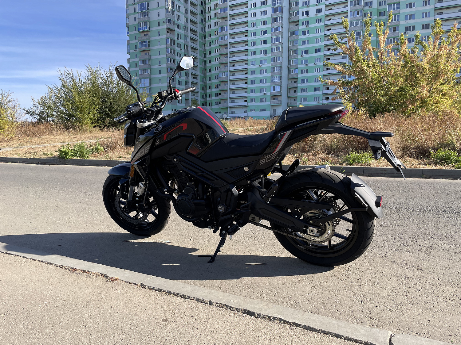 Мотоцикл STELS M502N в Рязани