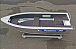 Алюминиевая лодка Wyatboat-390 Р NEW в Рязани