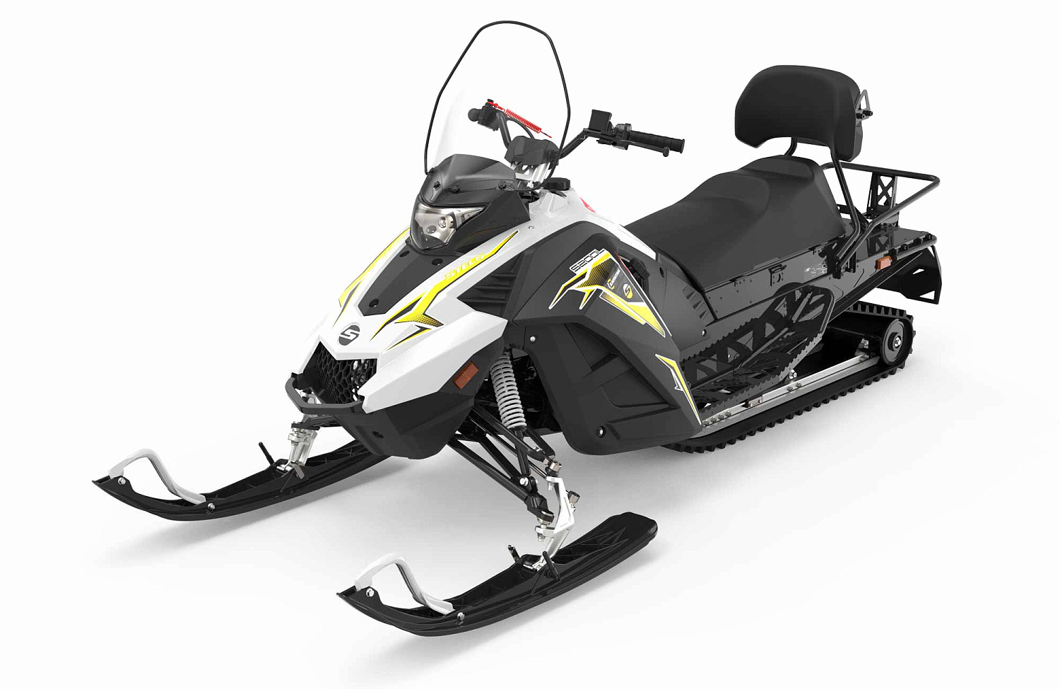 Снегоход STELS SK200R (L ST LT) КАПИТАН 1.0 K01 Tech в Рязани