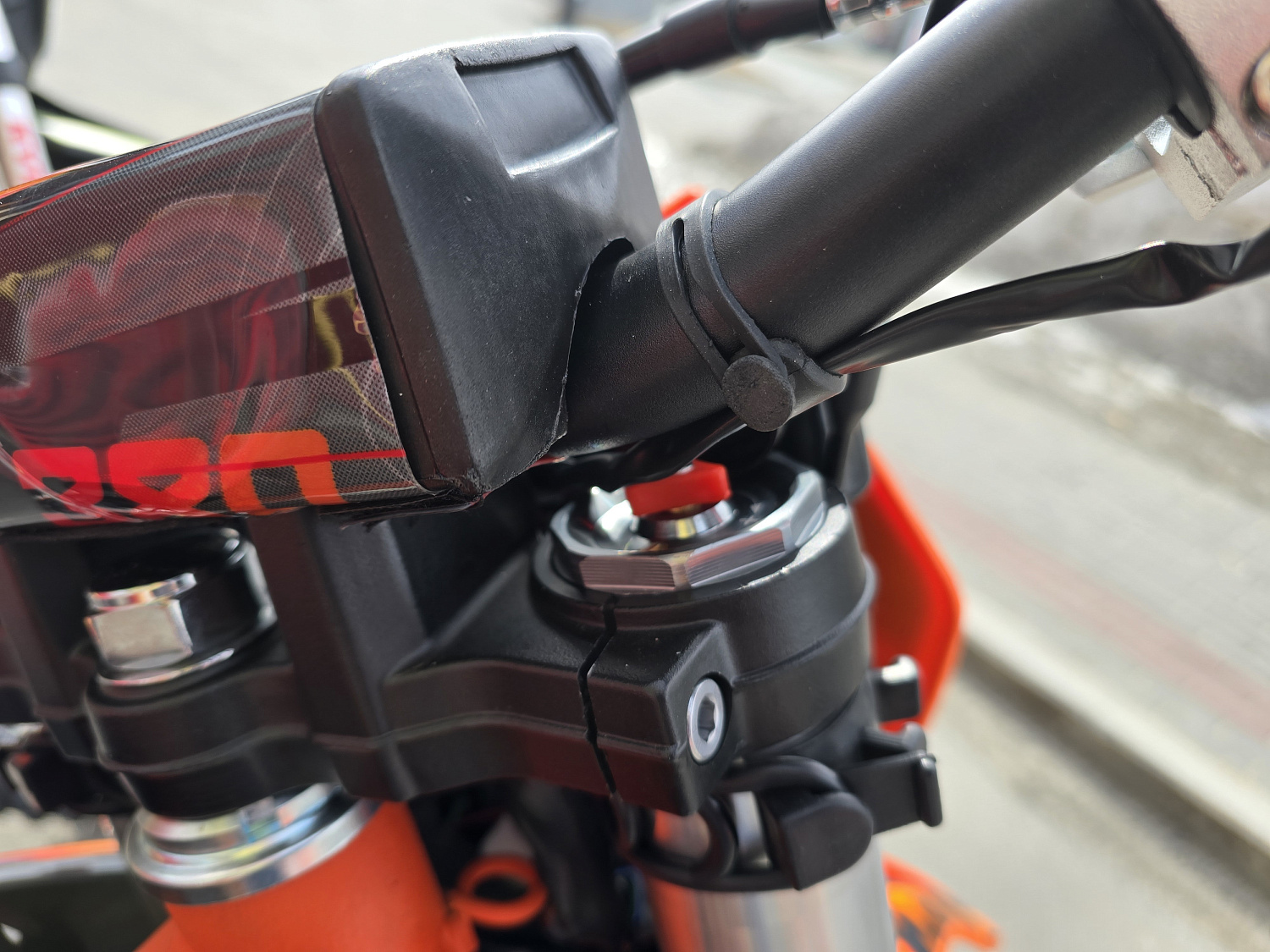 Кроссовый мотоцикл PROMAX INFERNO 380 (4 valves, 5 gears) в Рязани