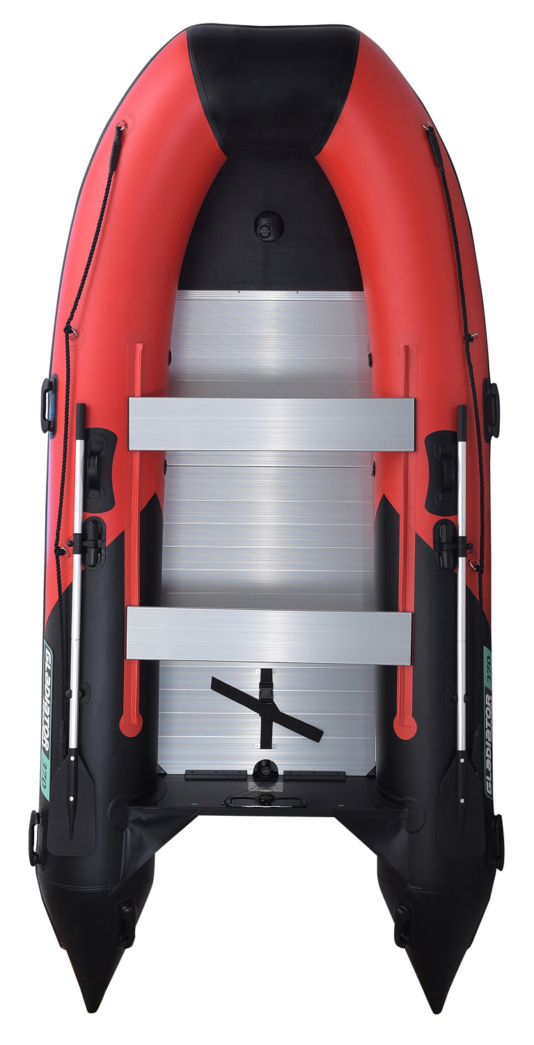 НАДУВНАЯ ЛОДКА GLADIATOR B330AL в Рязани