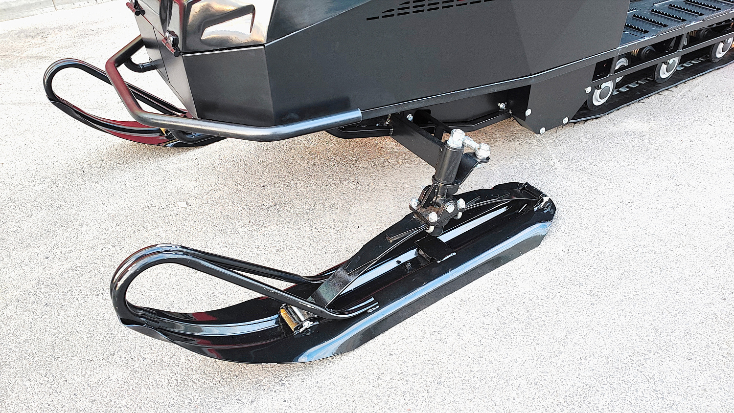 Снегоход PROMAX YAKUT 500 2.0 4T 27 в Рязани