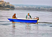 Стеклопластиковая лодка Wyatboat 430 тримаран в Рязани Стеклопластиковая лодка Wyatboat 430 тримаран в Рязани