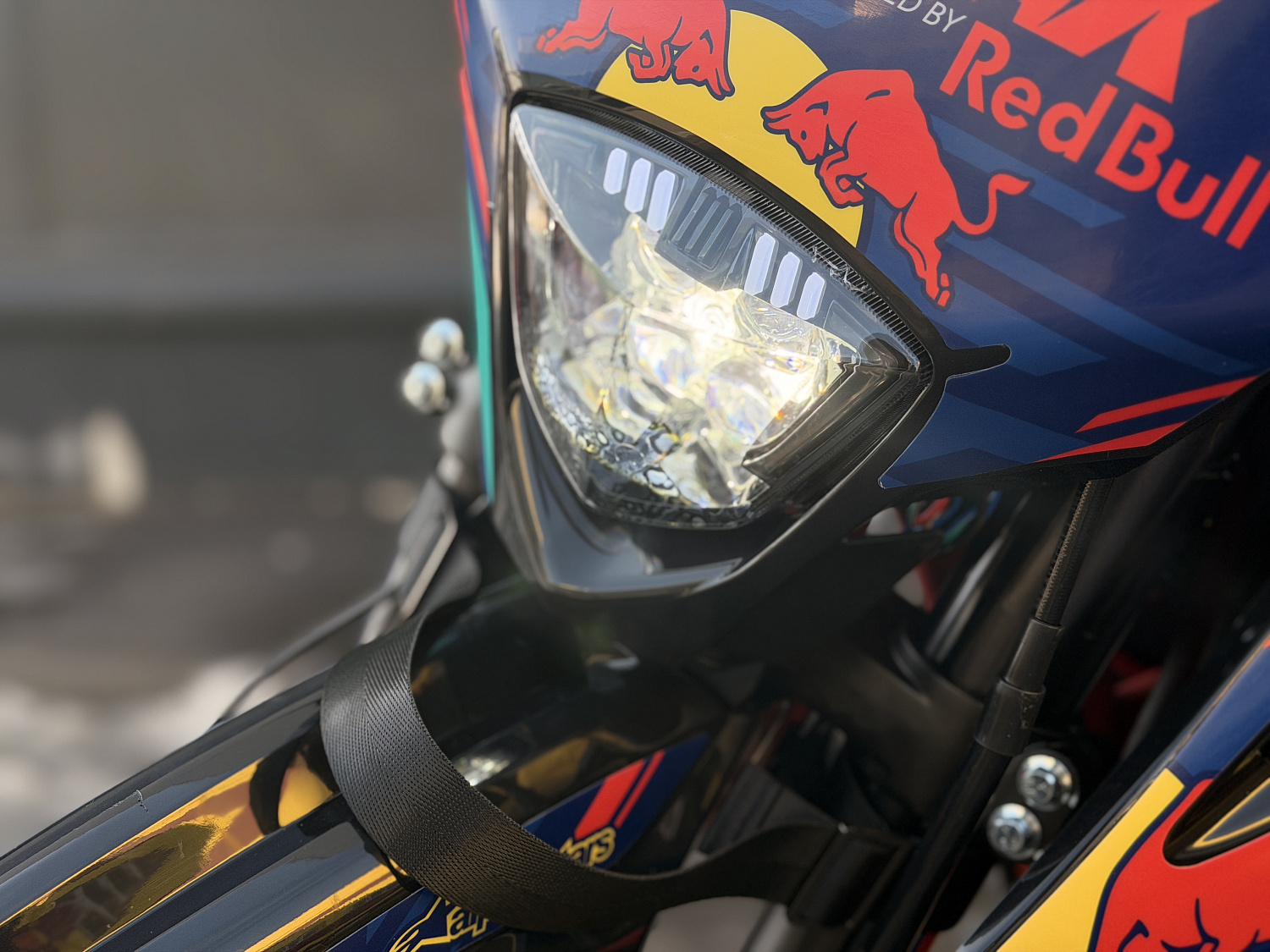 Кроссовый мотоцикл PROMAX MX280 в Рязани