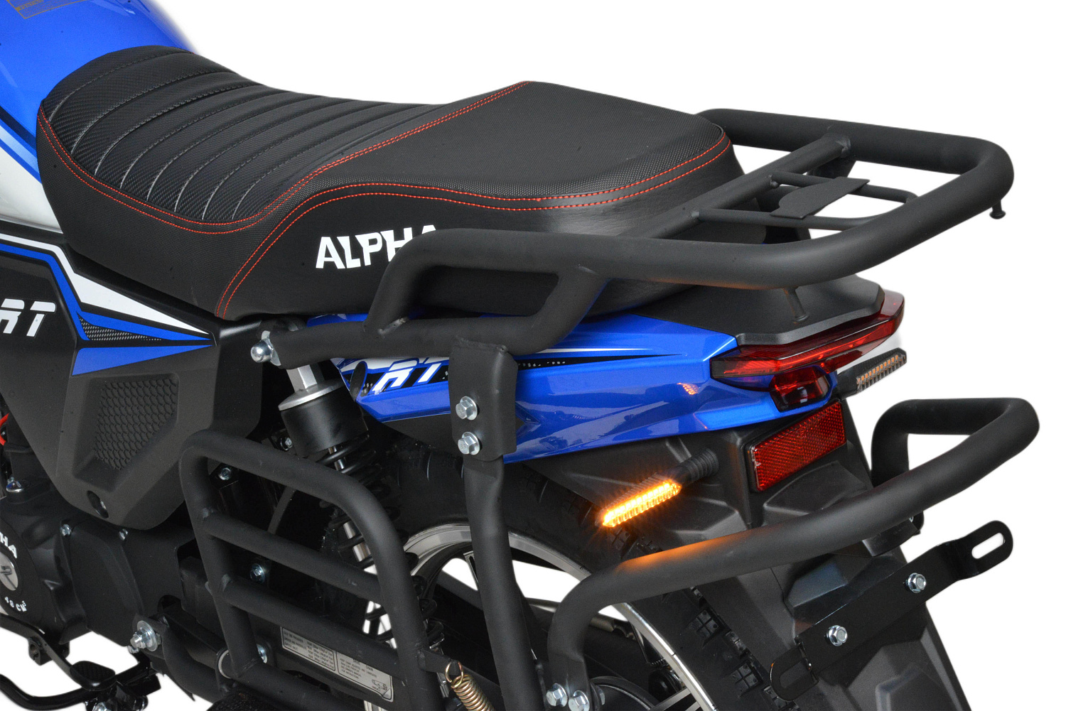 Мопед PROMAX ALPHA DIRT 150(49) в Рязани