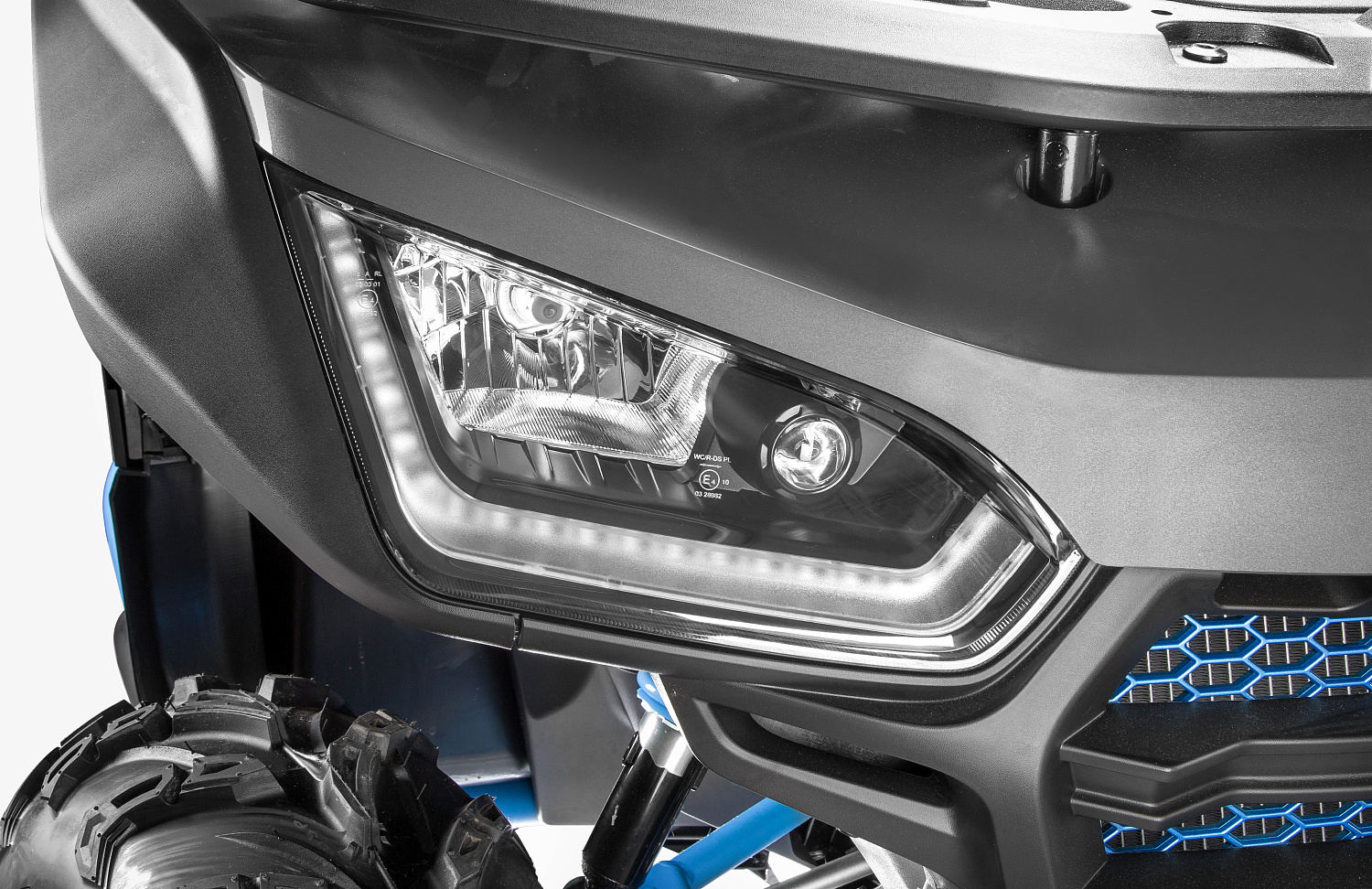  Квадроцикл Segway SNARLER AT6 LE в Рязани