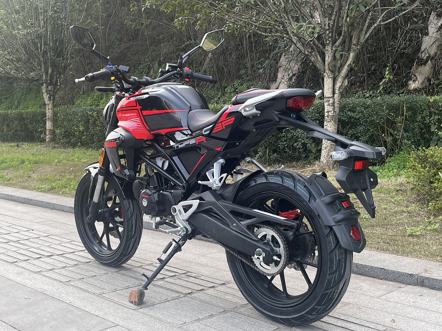 Мопед PROMAX CB150PR (49) в Рязани