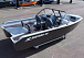 Алюминиевый катер Gold Fisher 500 DCM FISH в Рязани