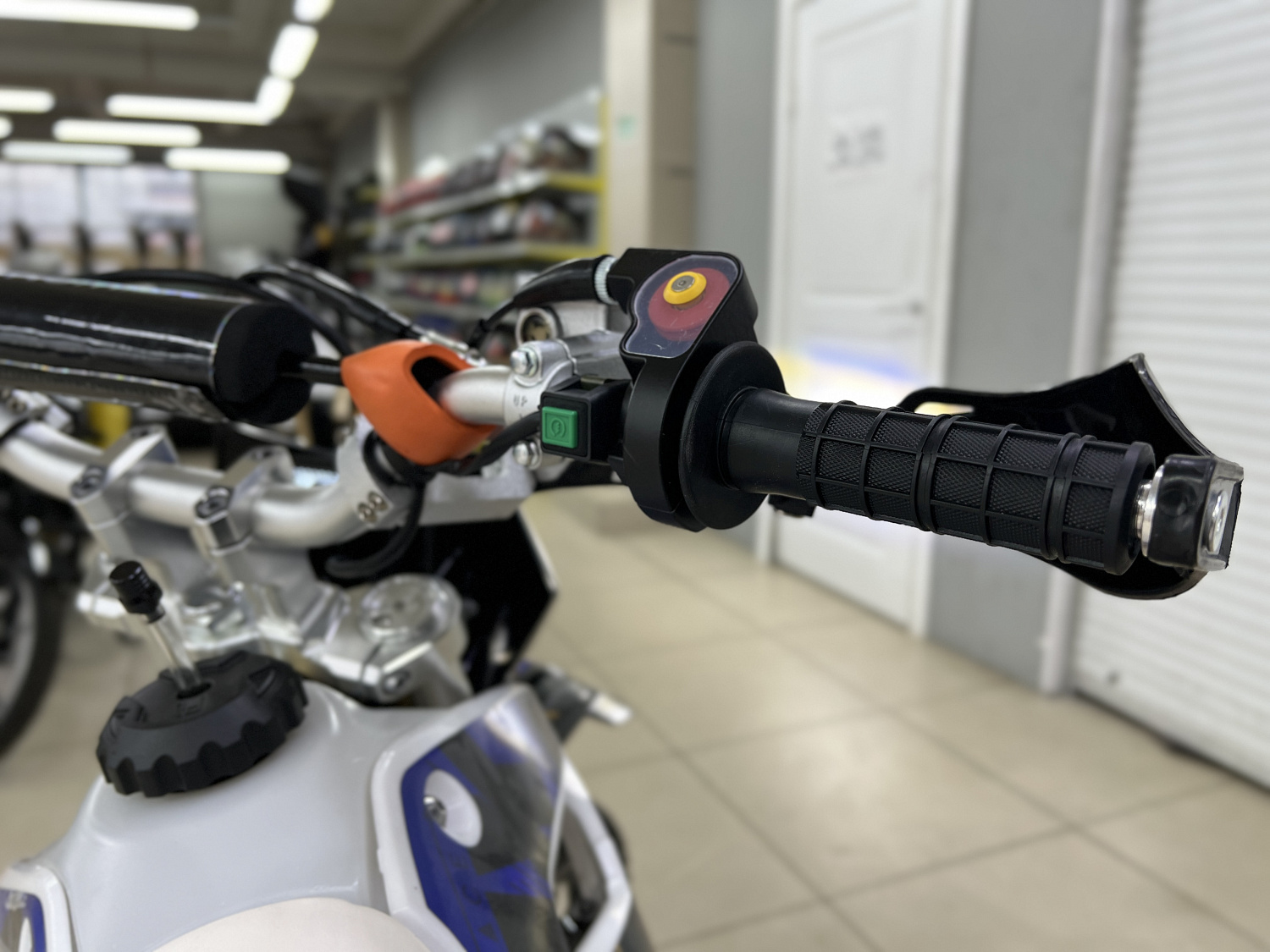 Мотоцикл (питбайк) PROMAX FIDET (ФАЙДЕТ) 145E PRO 17/14 в Рязани