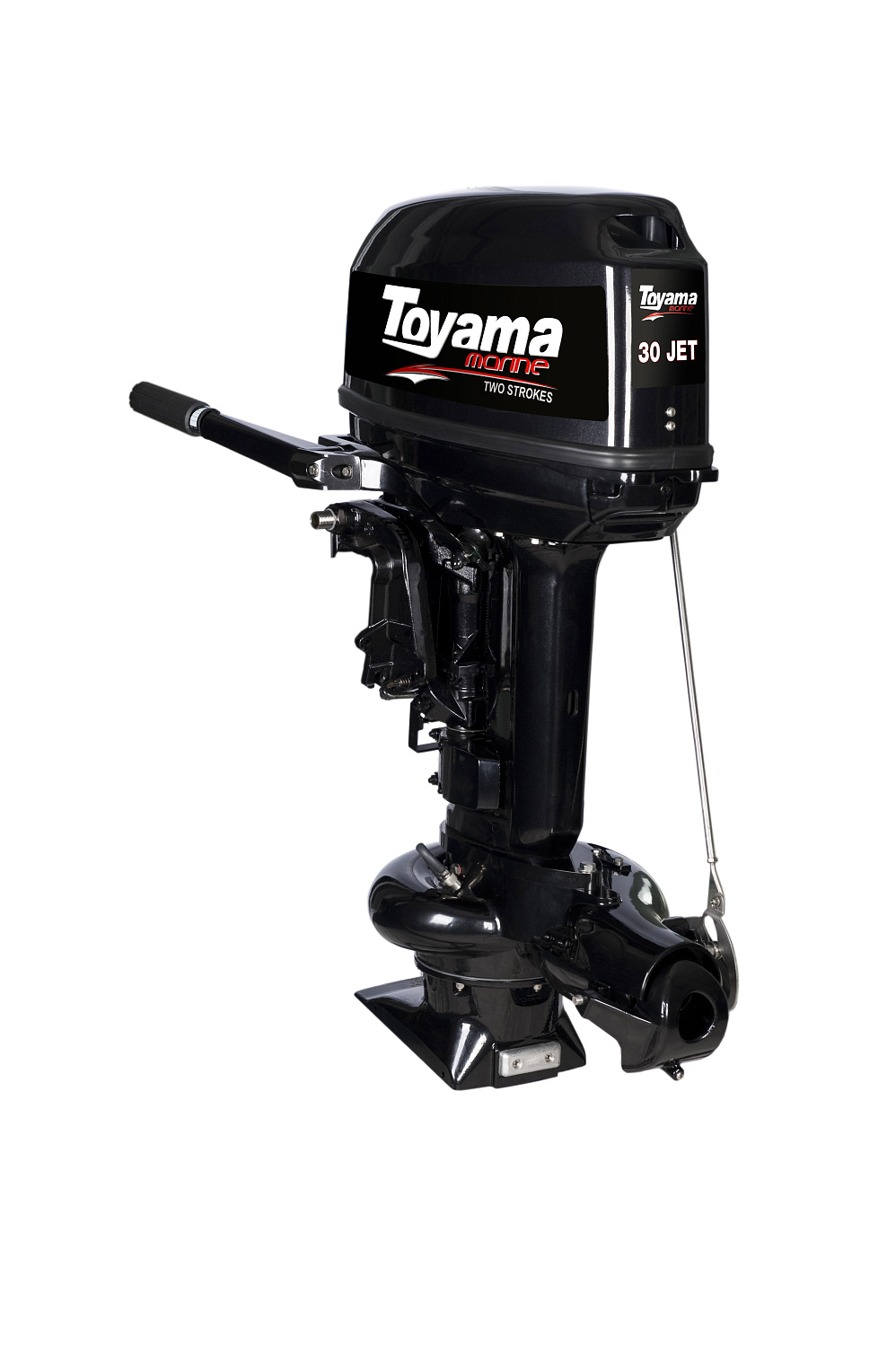 ЛОДОЧНЫЙ МОТОР TOYAMA T30ABMJET в Рязани