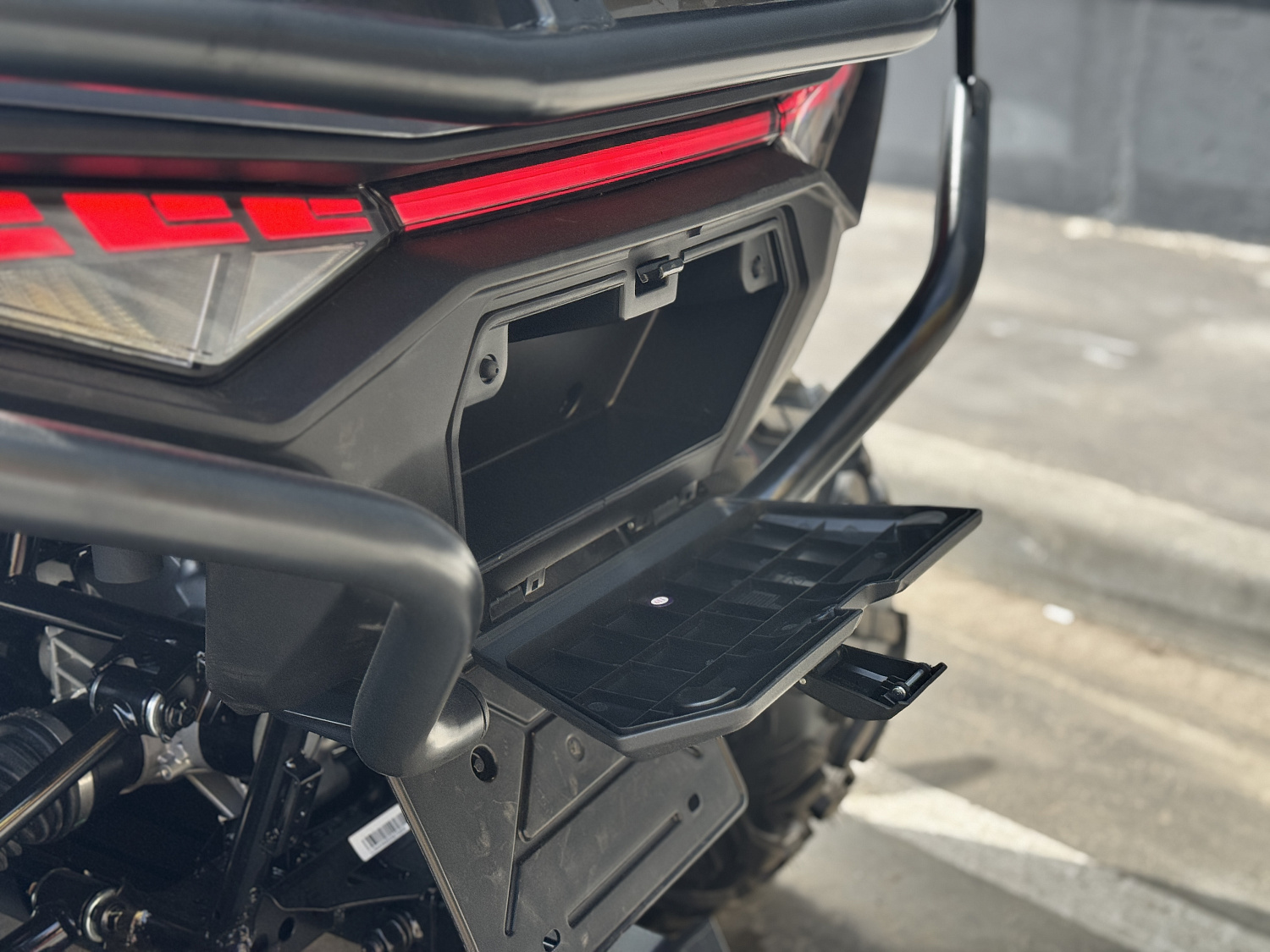 Квадроцикл HND QRX 650 PRO в Рязани