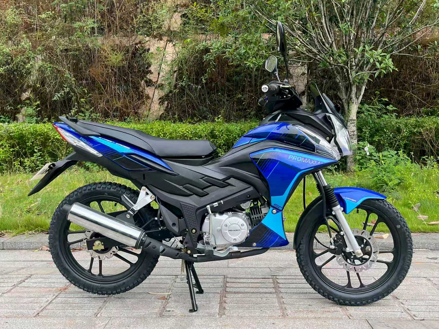 Мопед PROMAX STREET CROSS MAX 150 (49) в Рязани