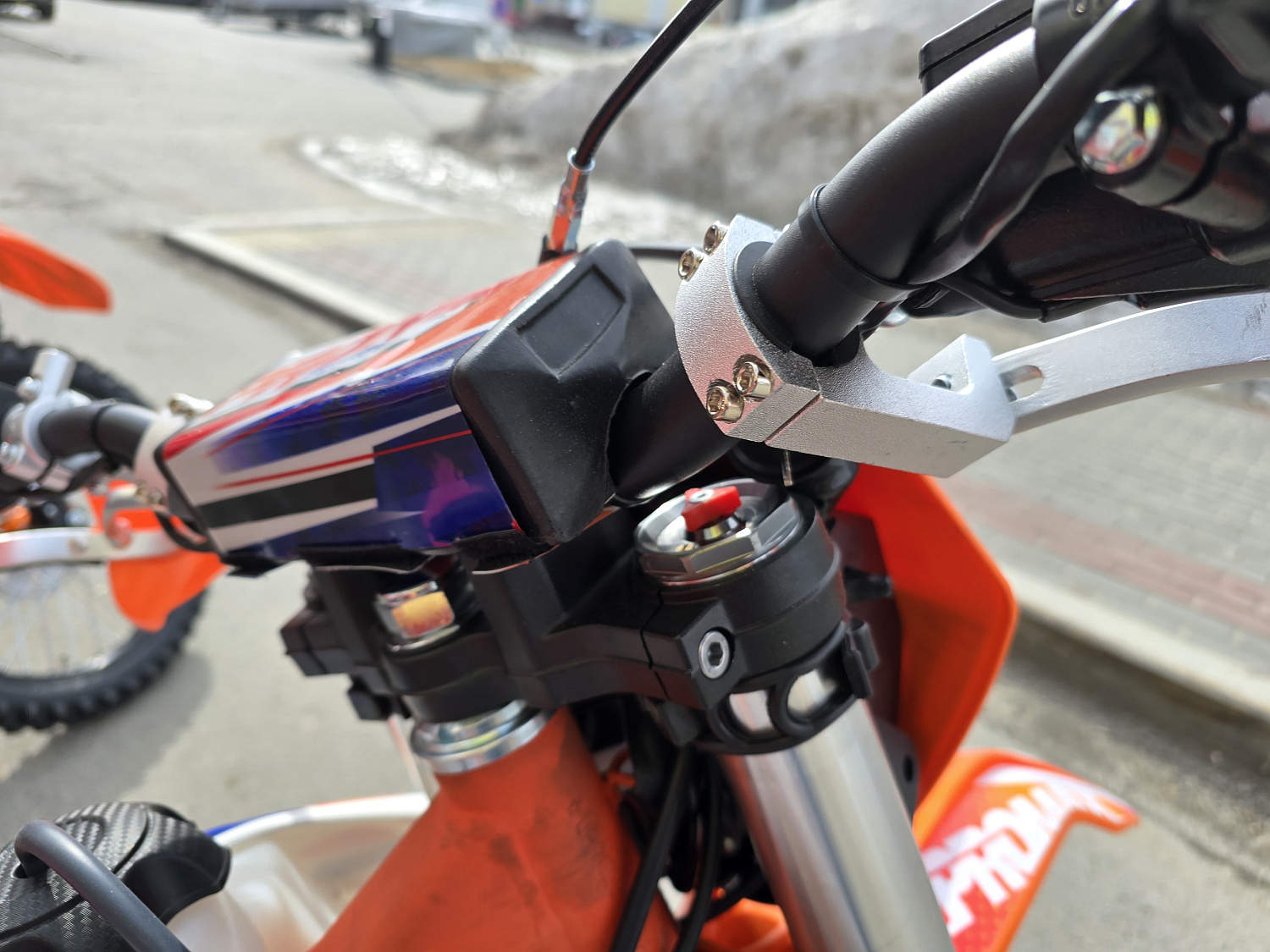 Кроссовый мотоцикл PROMAX INFERNO 380 (4 valves, 5 gears) в Рязани