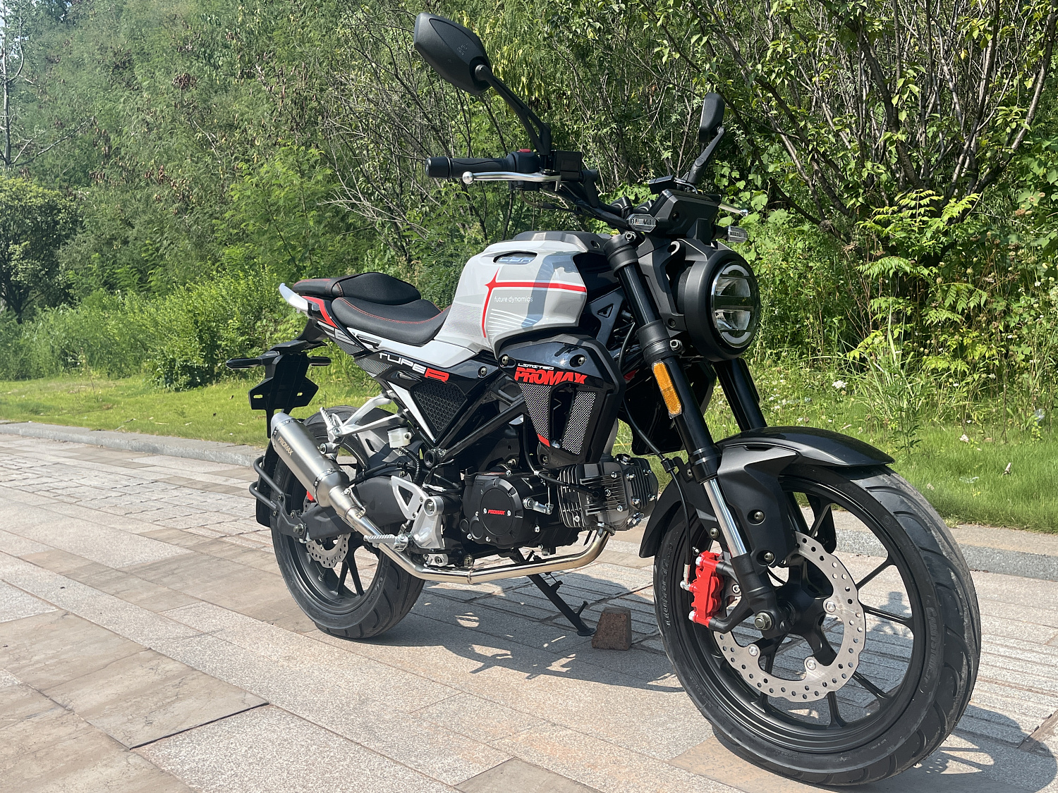 Мопед PROMAX CB130R (49) в Рязани