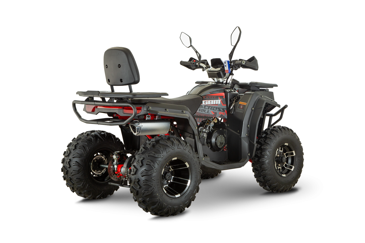 Квадроцикл GBM CROSS HILL 320 BIG PREMIUM в Рязани