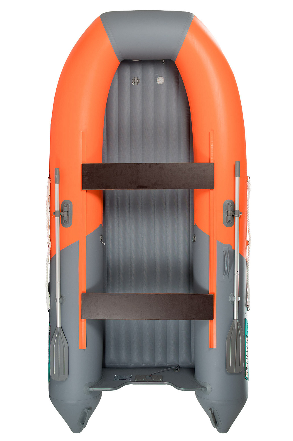 НАДУВНАЯ ЛОДКА GLADIATOR E330SL в Рязани