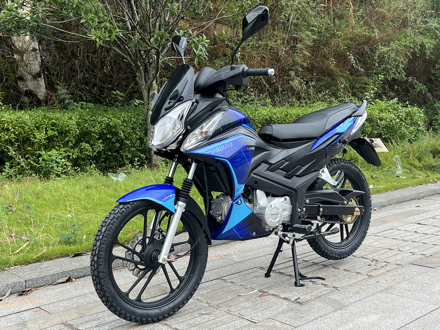 Мопед PROMAX STREET CROSS MAX 150 (49) в Рязани