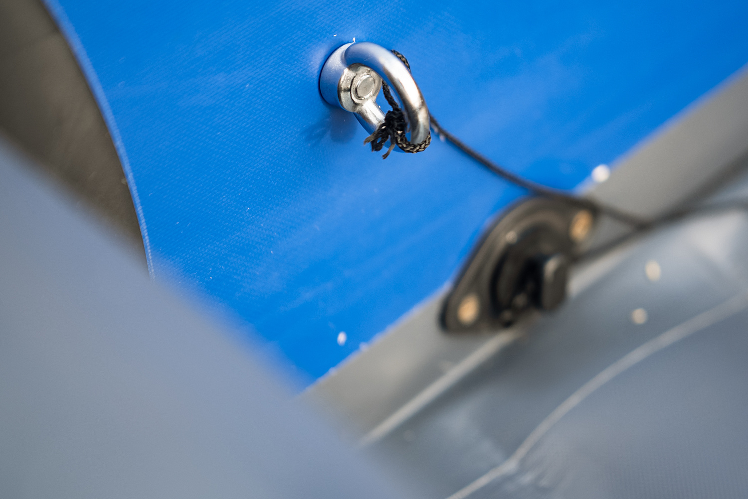 Лодка MISHIMO RIVER FJET PRO 410  под водомет в Рязани