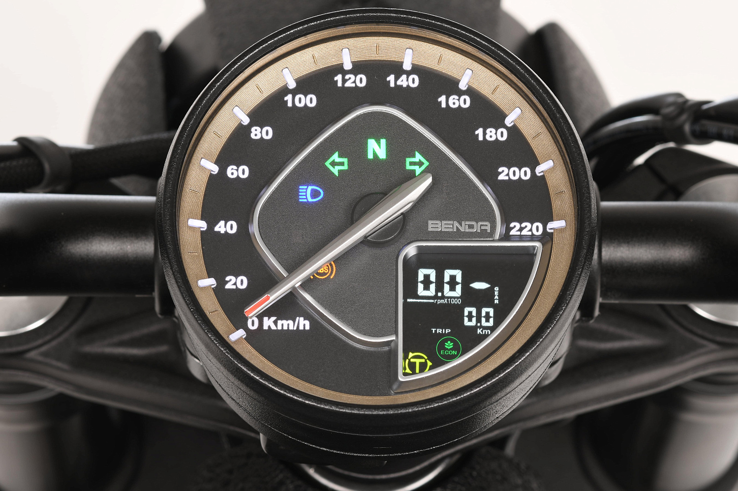 Мотоцикл Benda DarkFlag 500 в Рязани