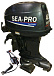 Лодочный мотор SEA-PRO Т 40 JS&E водомет в Рязани