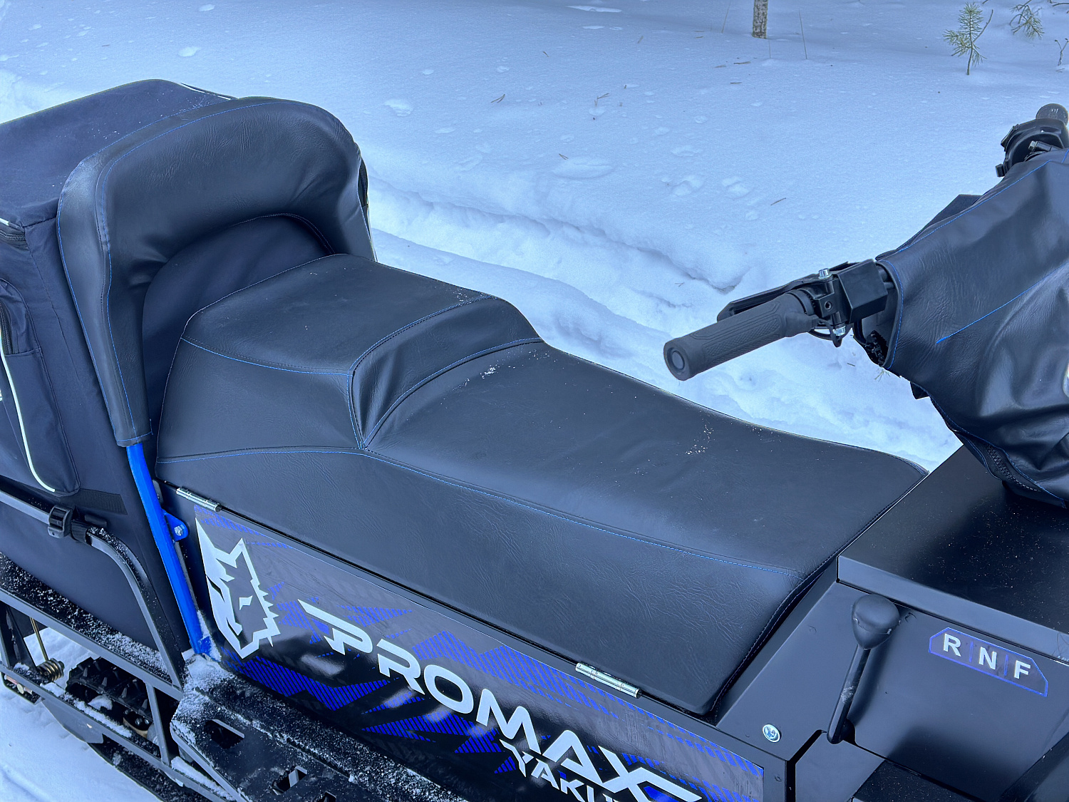 Снегоход PROMAX YAKUT 500 LONG 2.0 4T 29 в Рязани