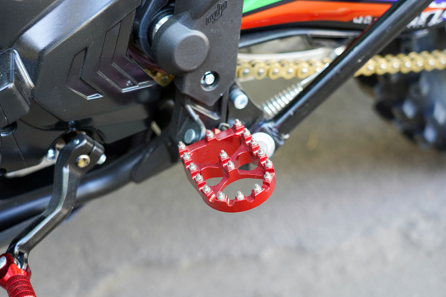 Эндуро / кроссовый мотоцикл BSE T7 Joker (ZS174-5А) Sport в Рязани