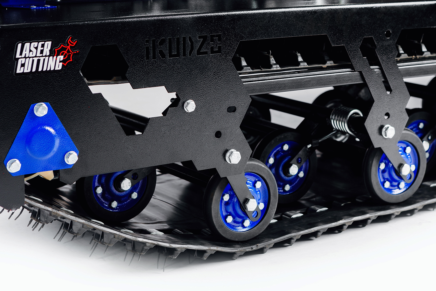 МОТОБУКСИРОВЩИК IKUDZO LONG 2.0 1700/500 EKR19 в Рязани