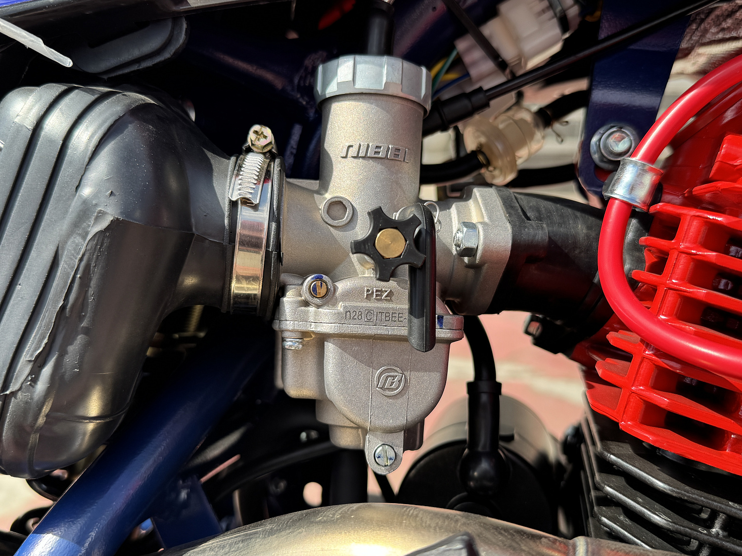 Кроссовый мотоцикл PROMAX MX250 в Рязани