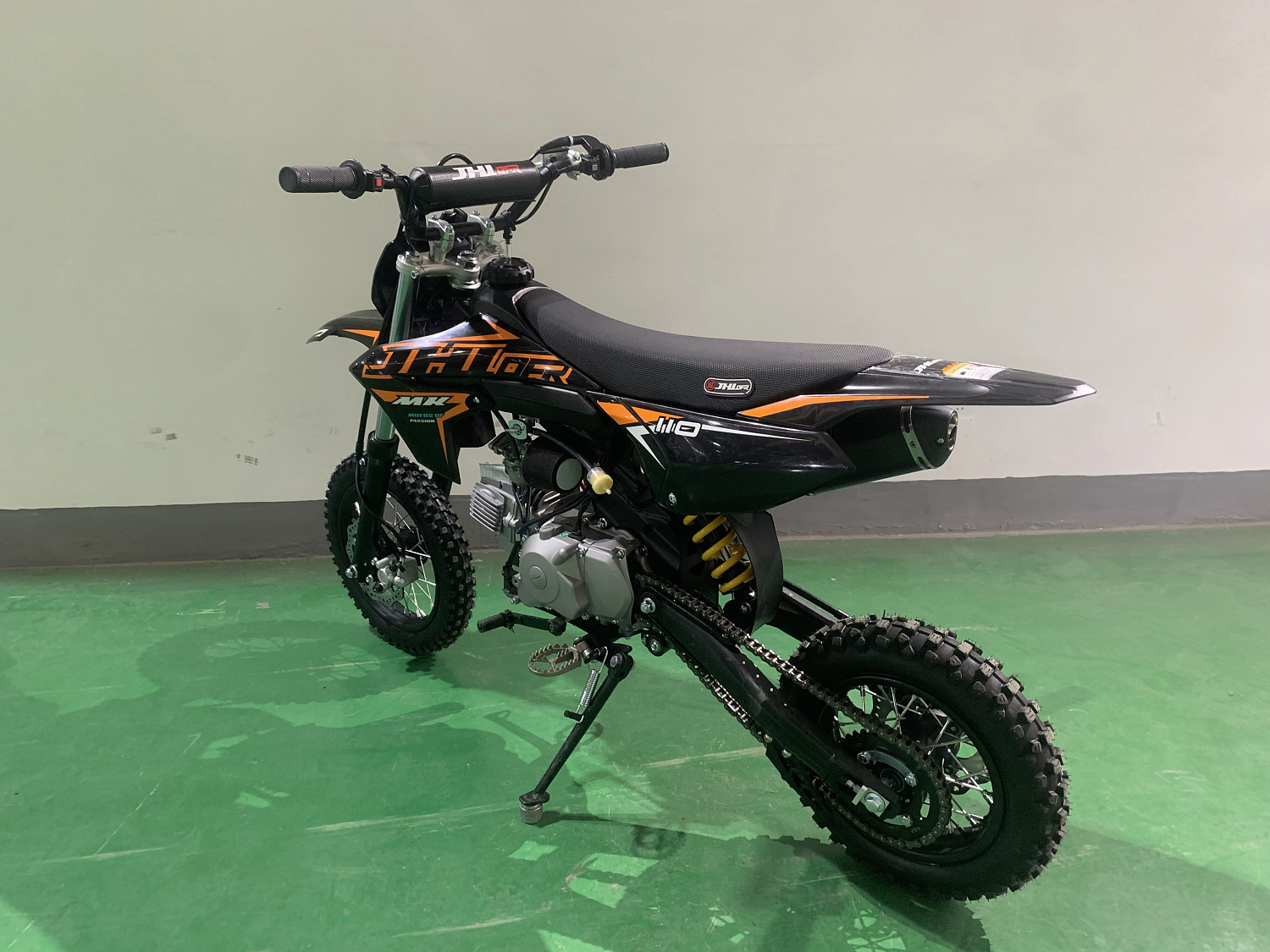 Питбайк JHLMOTO JHL MK110 (12/10) в Рязани