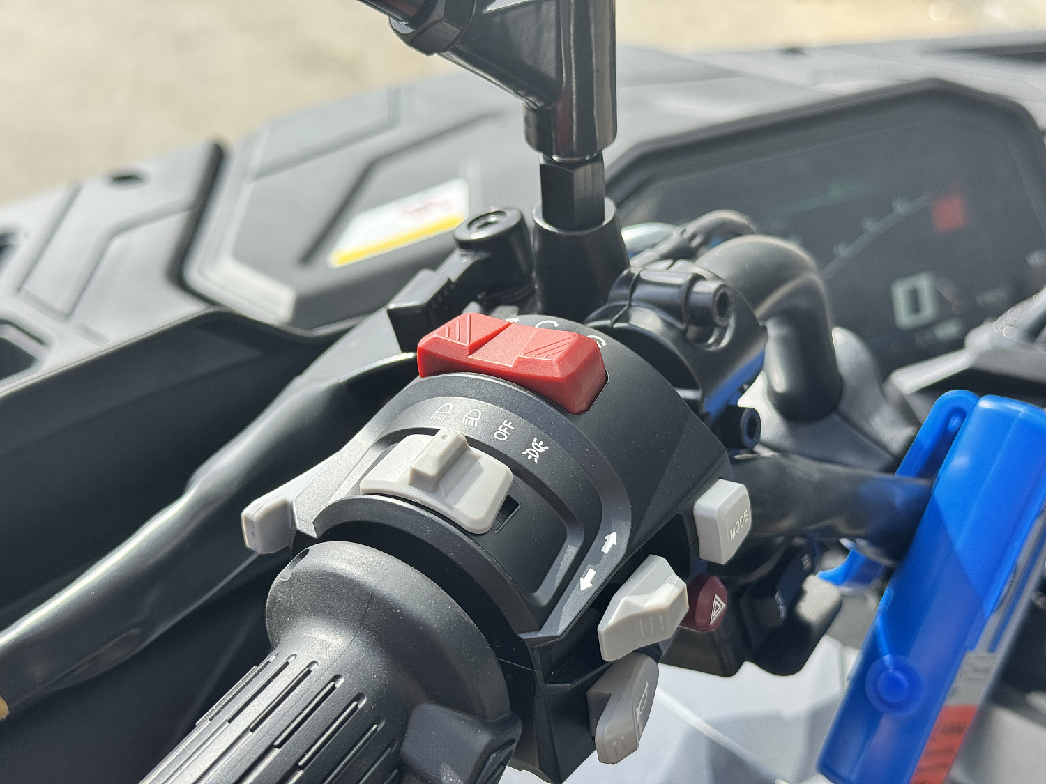 Квадроцикл HND QRX 650 PRO в Рязани