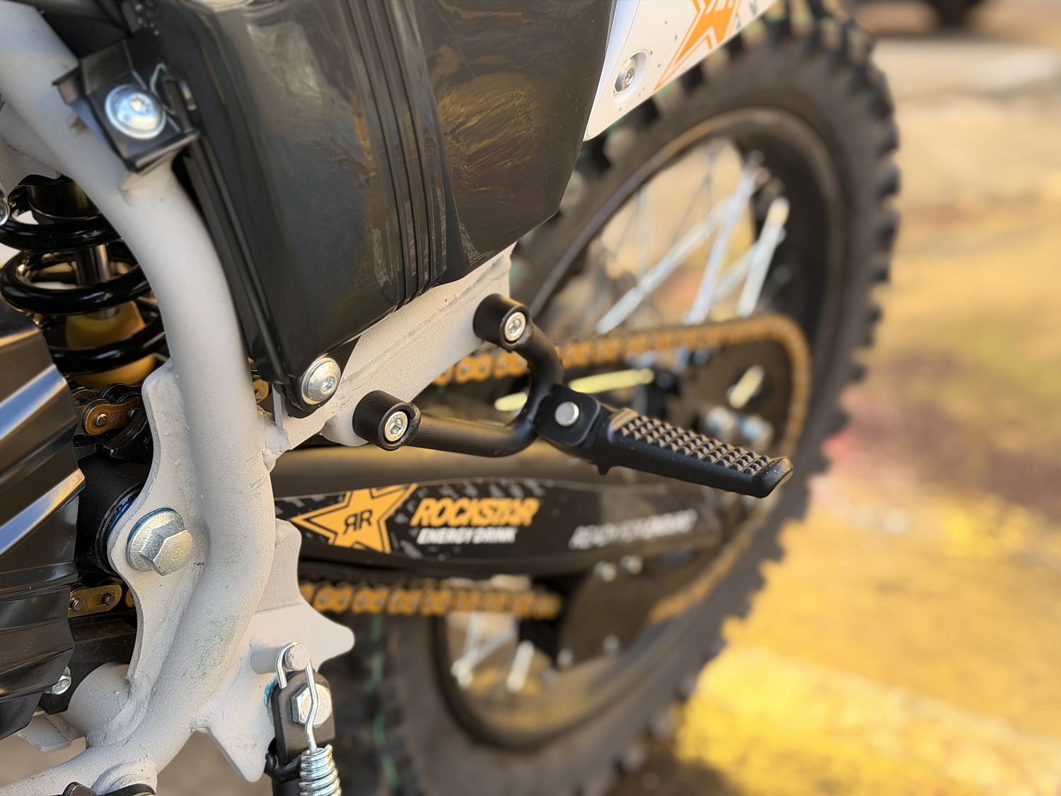 Кроссовый мотоцикл PROMAX MX280 в Рязани